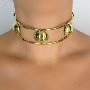 Kasha Bali gorgeous choker